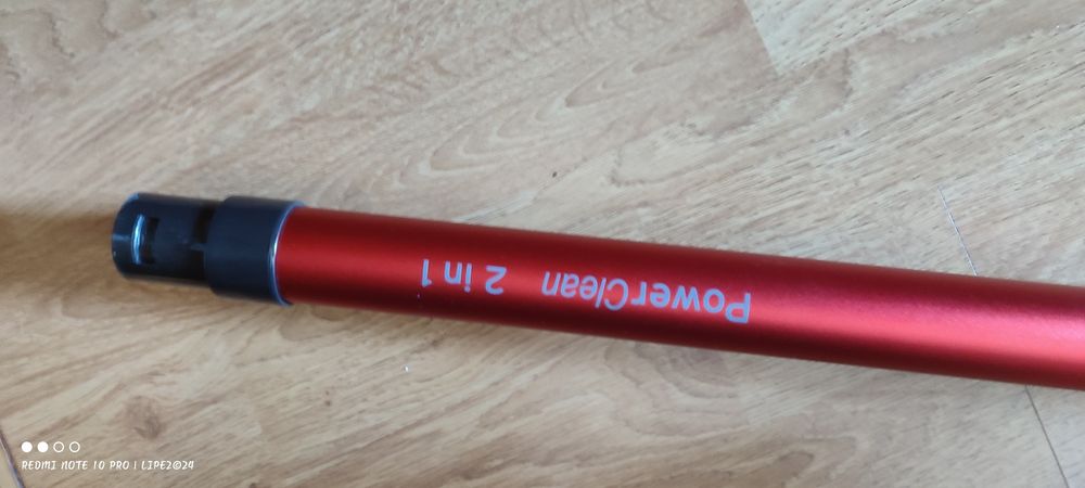 Tubo aspirador vertical Flama
