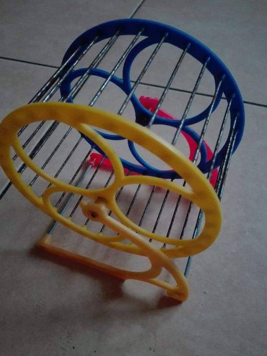 kołowrotek dla gryzonia