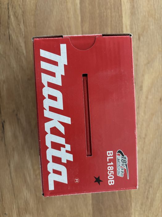 Makita 18V 5.0 Ah cena za 4 sztuki