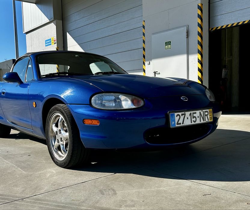 Mx5 nb 1.8 10* anivesário