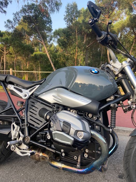 Vendo BMW R Nine T pure