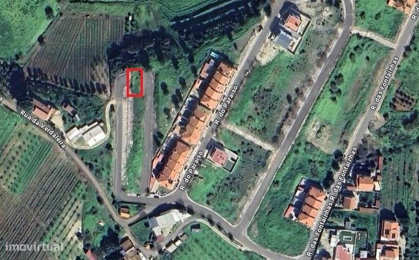 Terreno para construção em Alenquer – Urbanização das Fontainhas