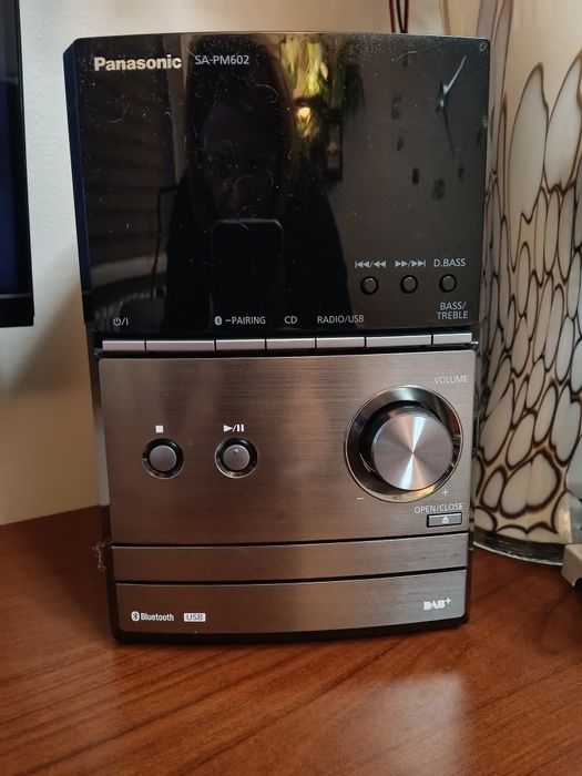 Wieża Panasonic. Stan bardzo dobry