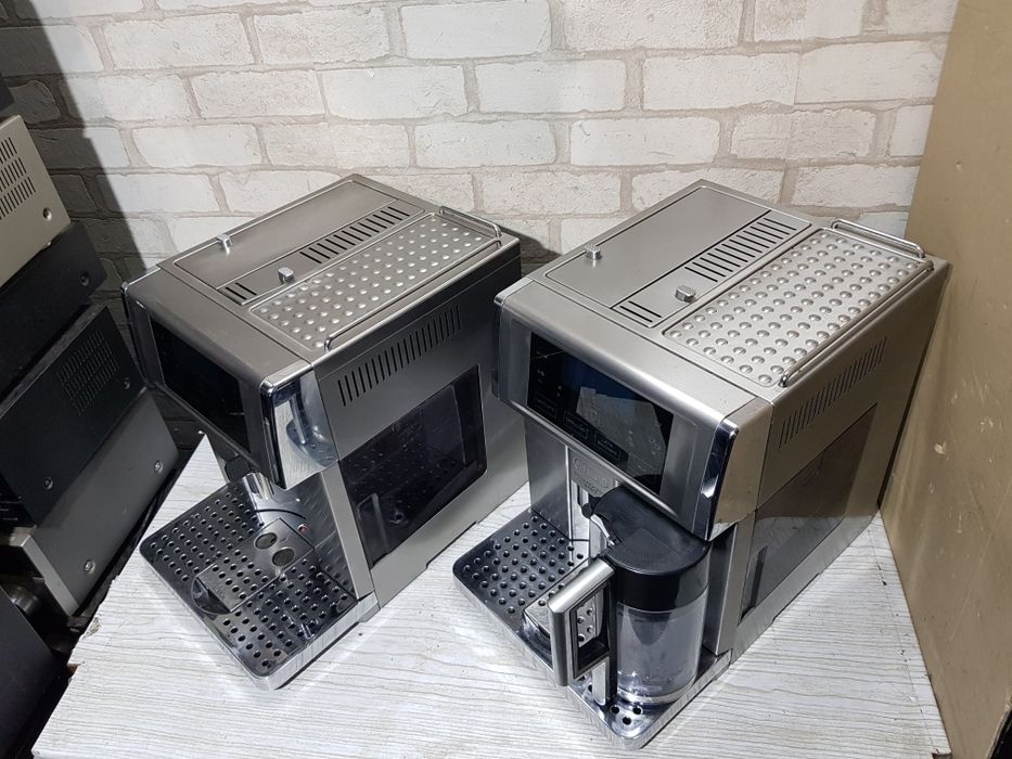 Кавомашина/кофемашина Delonghi Prima Donna Avant б/у з Німеччини