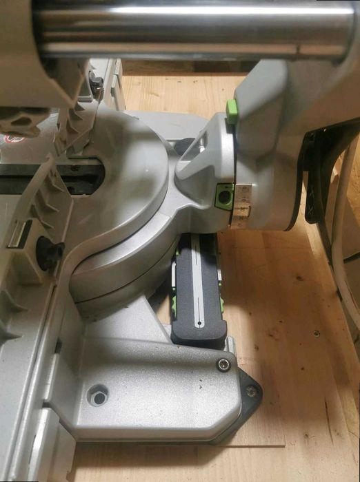 Piła obrotowa Festool Kapex KS 60 E-Set
