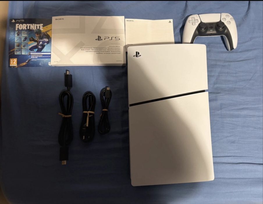 play station 5.