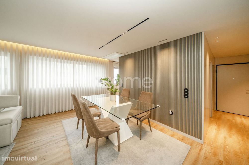 Apartamento T3 Renovado, em Vila de Prado, Vila Verde
