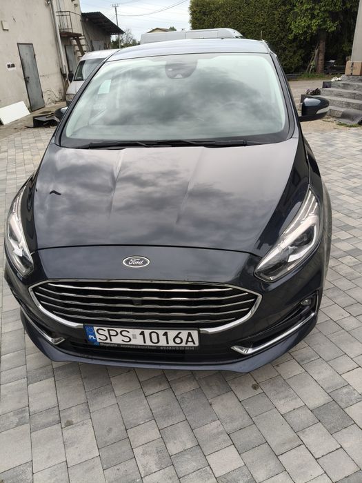 Ford S max 2020 rok 190km