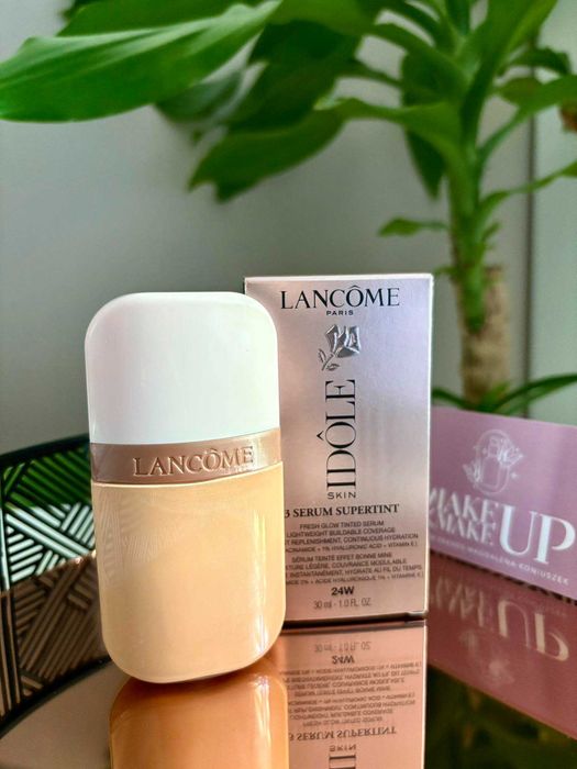 Lancome Skin Idôle 3 Serum Supertint 24W