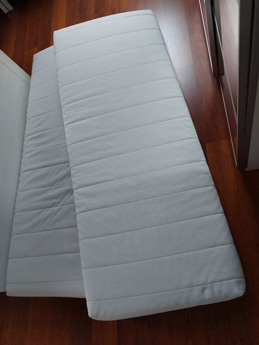 Sprzedam Materac afjall ikea stan bardzo dobry 2 sztuki