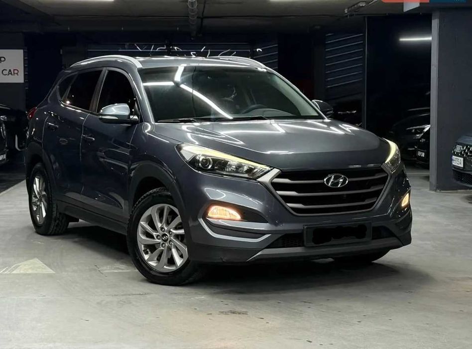 Hyundai Tucson 2015 перекупам не дзвонити !