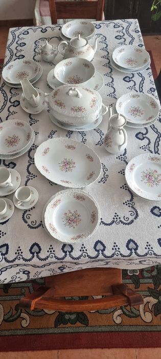 Conjunto de louça SPAL