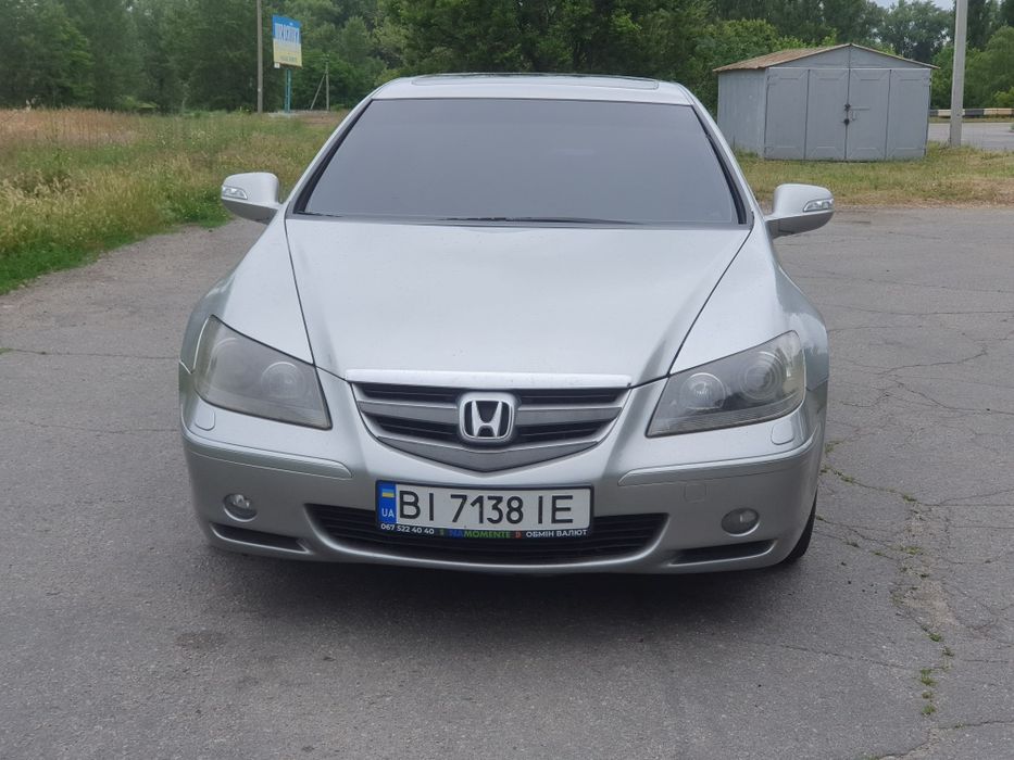 Honda Legend AWD Gaz
