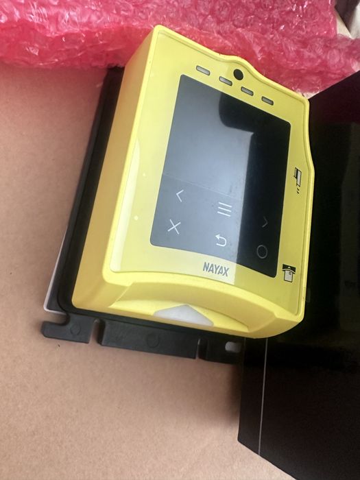 Nayax vpos touch