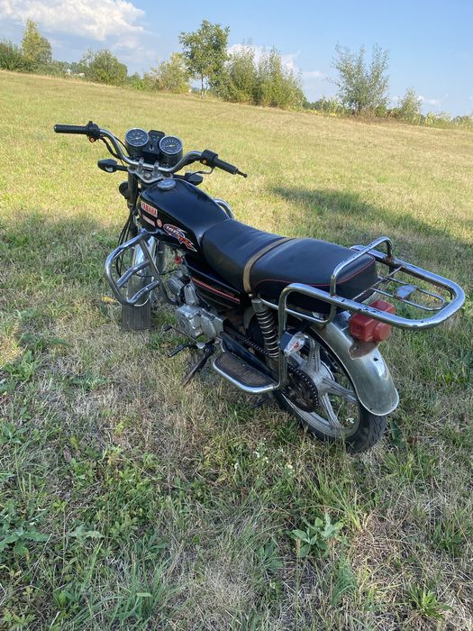 Альфа  72  куба.