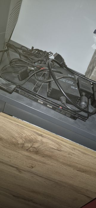 Playstation 2 stan nieznany