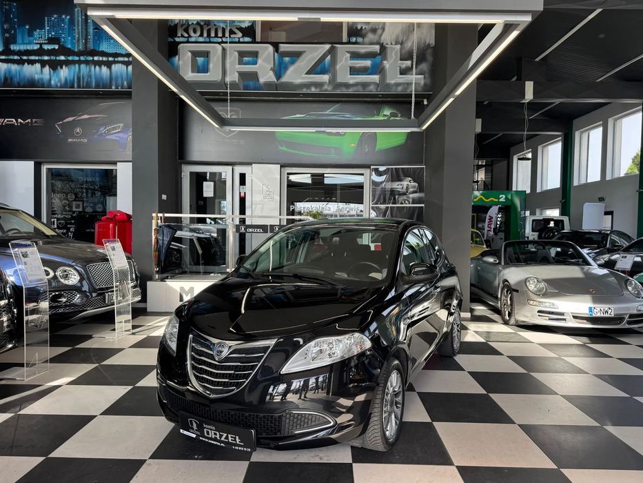 Lancia Ypsilon 1.2 Benzyna 2015r/ Bardzo Zadbany/ Serwisowany/ Gwarancja