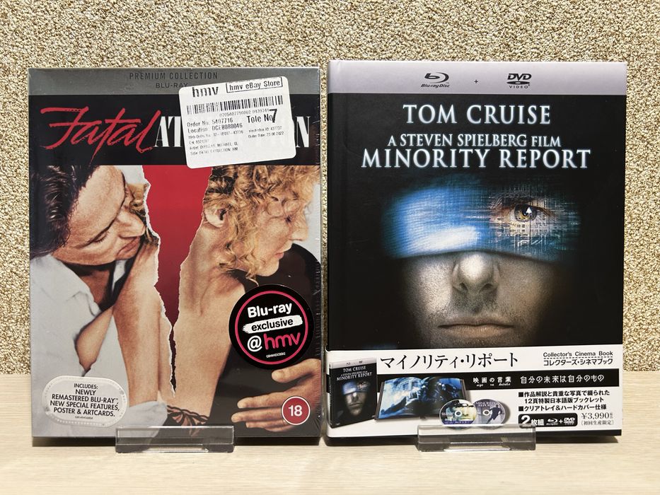 Blu-ray диски Collection Не пойман – не вор / Гангстер / Аполлон 13