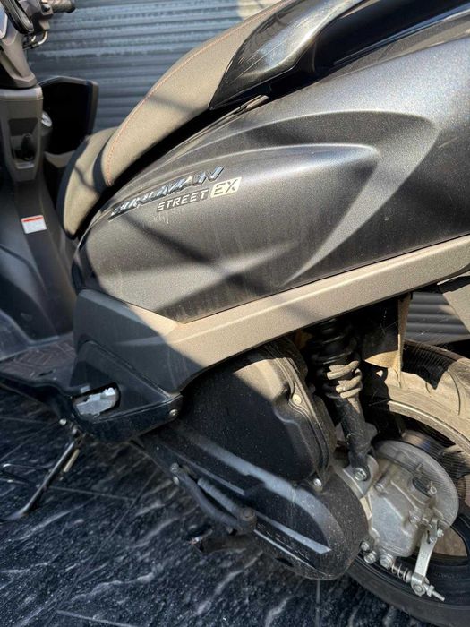 Suzuki Burgman Street EX 125cc 2023