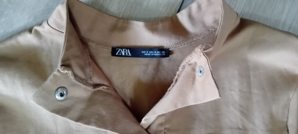 Sukienka Zara 36/S. Nowa.