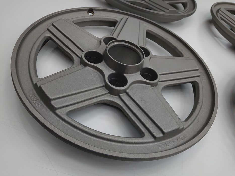 Rotory 15 do felg 3tlg Penta Melber Mercedes 5x112