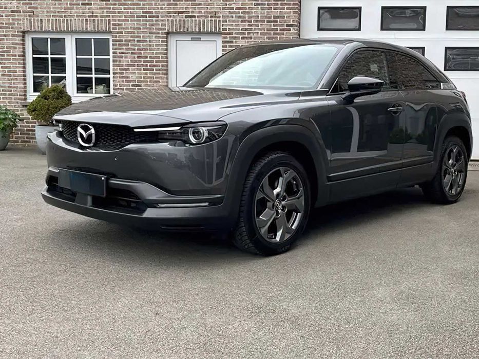 Mazda MX-30      2022