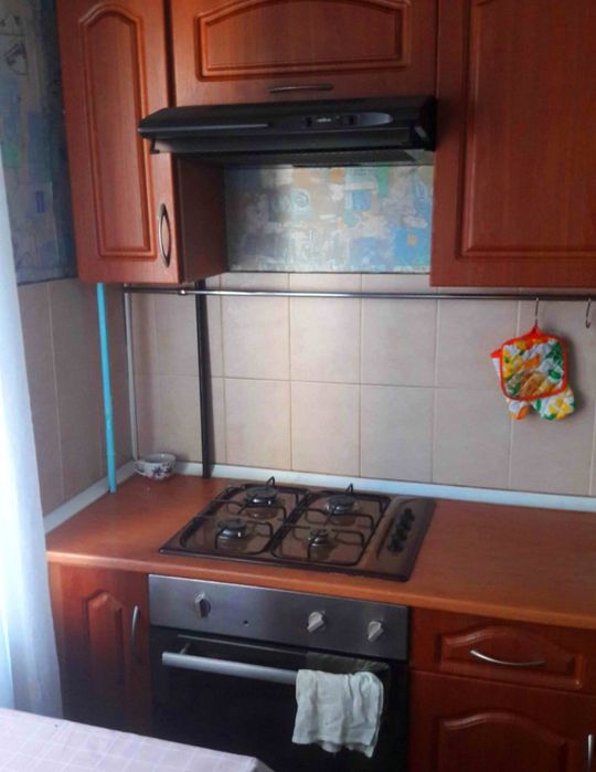 1ком. квартира по ул. Чумаченко, Космос