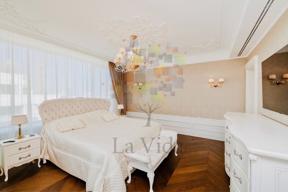 Багатокімнатна квартира за адресою бульвар Дружби Народів (площа 215 м²) - Atlanta.ua - фото 14