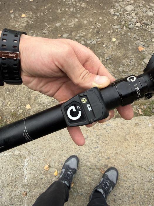 Дроппер Magura на bluetooth