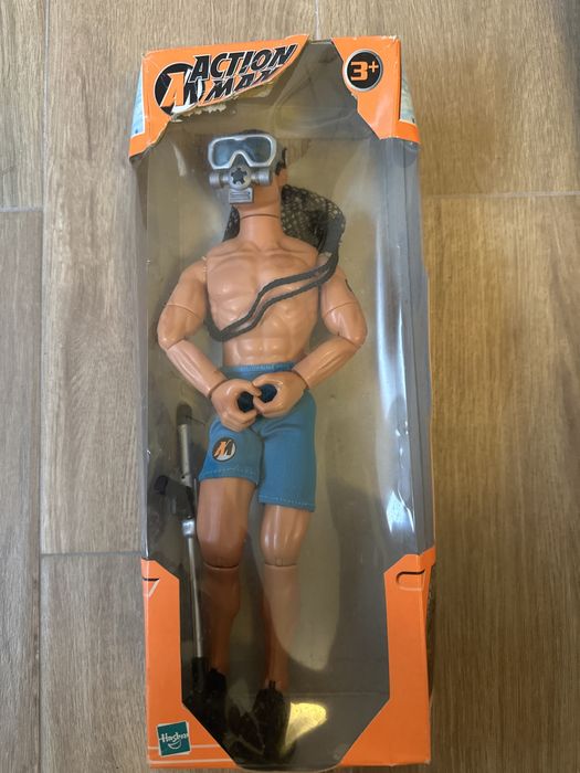 Action Man Operation Scuba