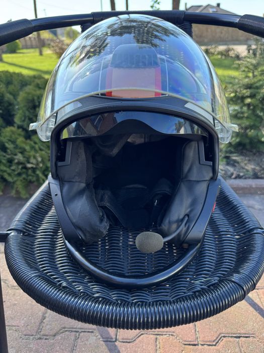 Schuberth J1 мотошолом шолом
