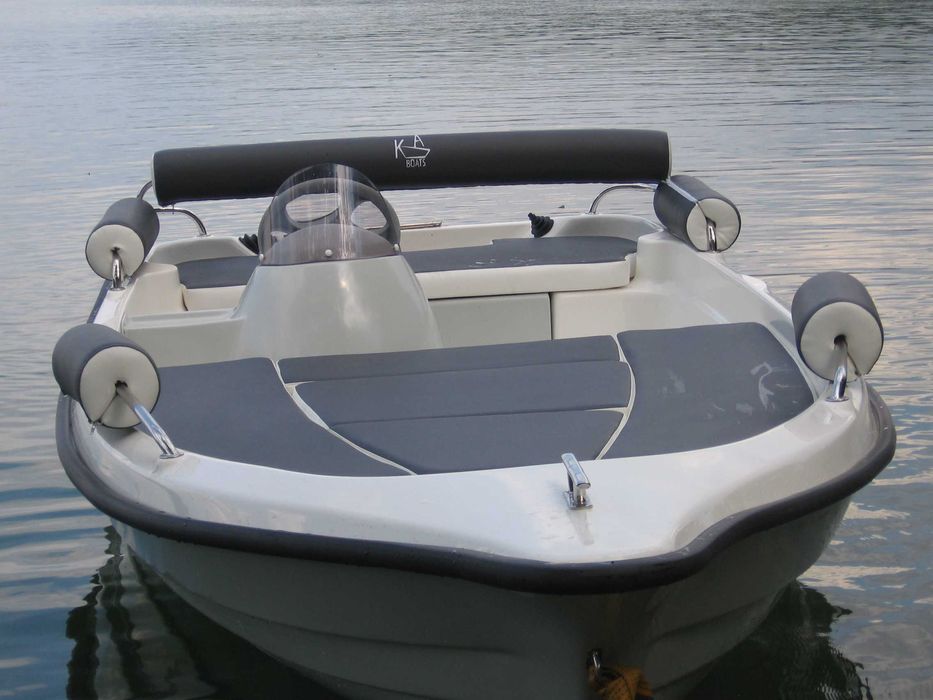 Łódka wędkarska KA-BOATS 385