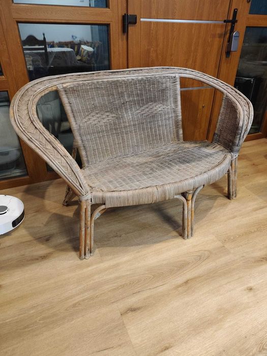 Cadeirão em Verga Só 15euros