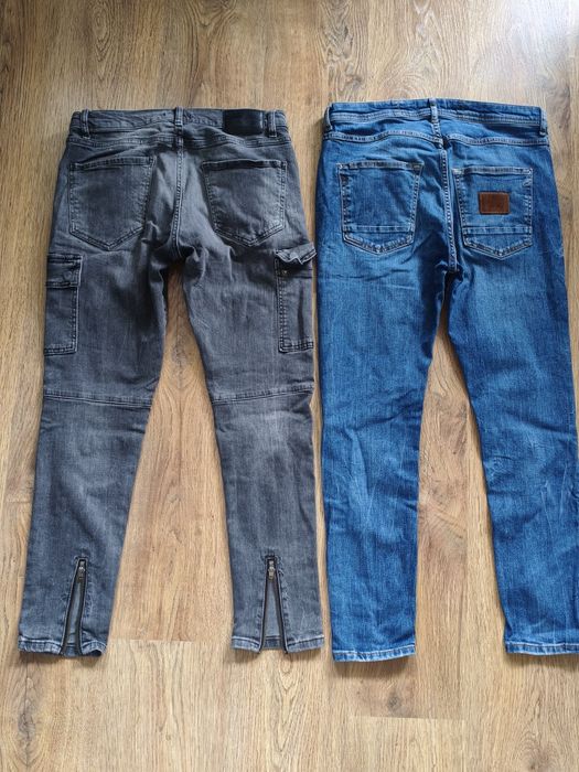 Spodnie Zara męskie 31/31 EUR 40