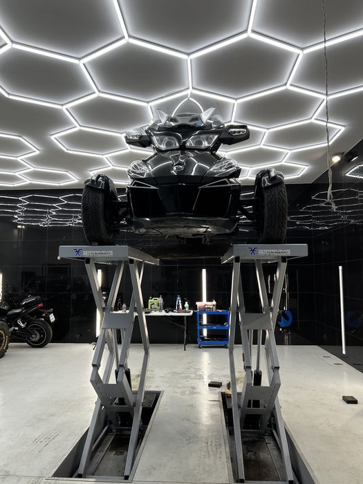 Serwis, naprawa skuter wodny sea-doo, brp, quad, utv can-am