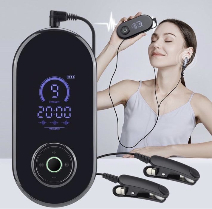 Портативний пристрій для покращення сну HE-M008 (Sleeping Aid Device)