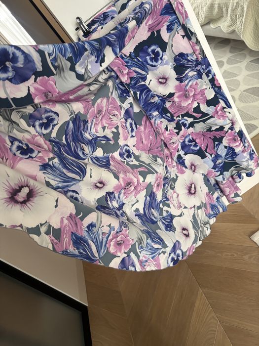 Спідниця на затин летюча для танців, танго