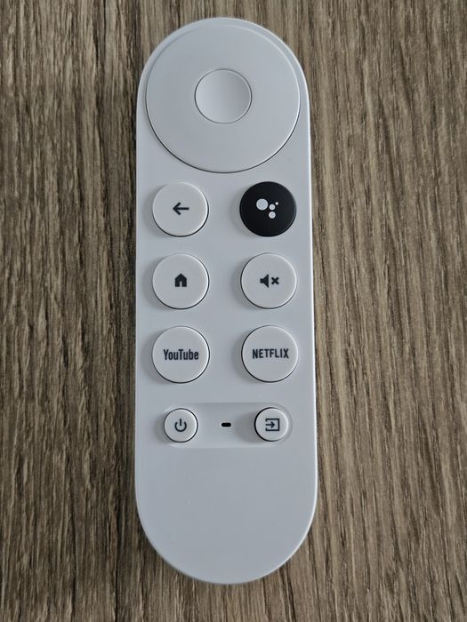 Oryginal G9N9N Pilot Google Chromecast 4.0 HD 4kt