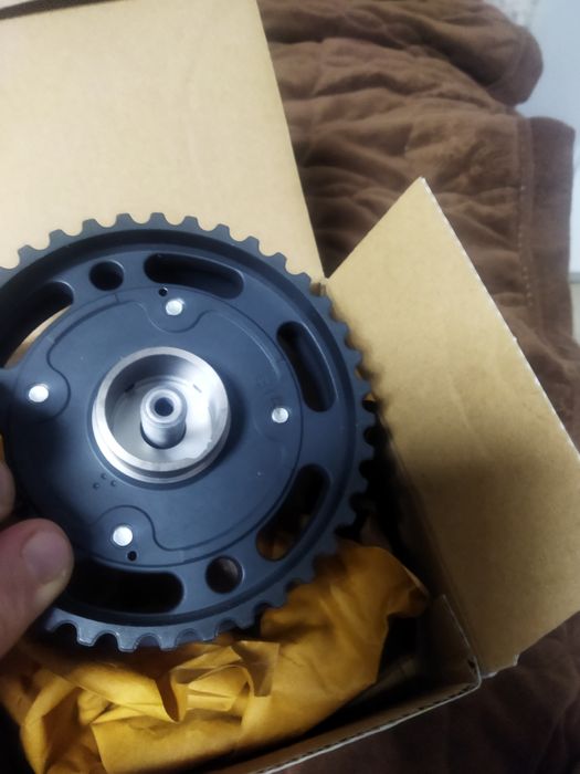 Фазорегулятор новий меган 2