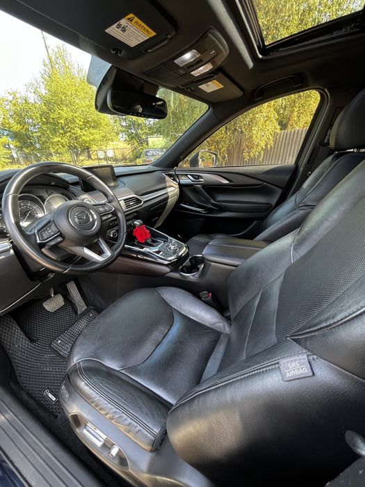 Продам Mazda CX 9 Grand Turing