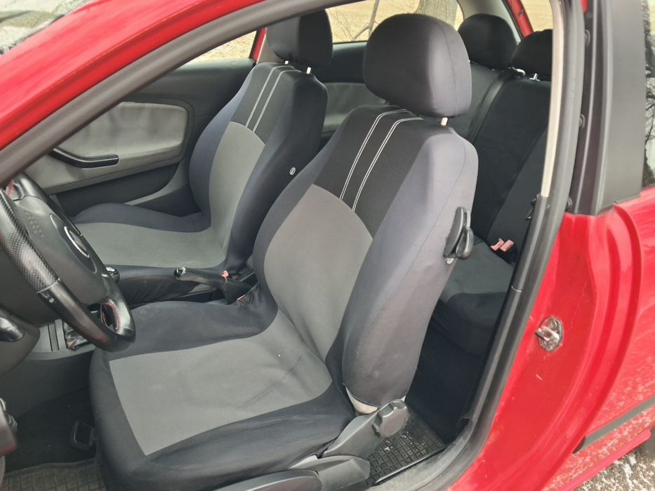 Seat Ibiza III 1.9 SDI 2004r – PANCERNY SILNIK  - Diesel