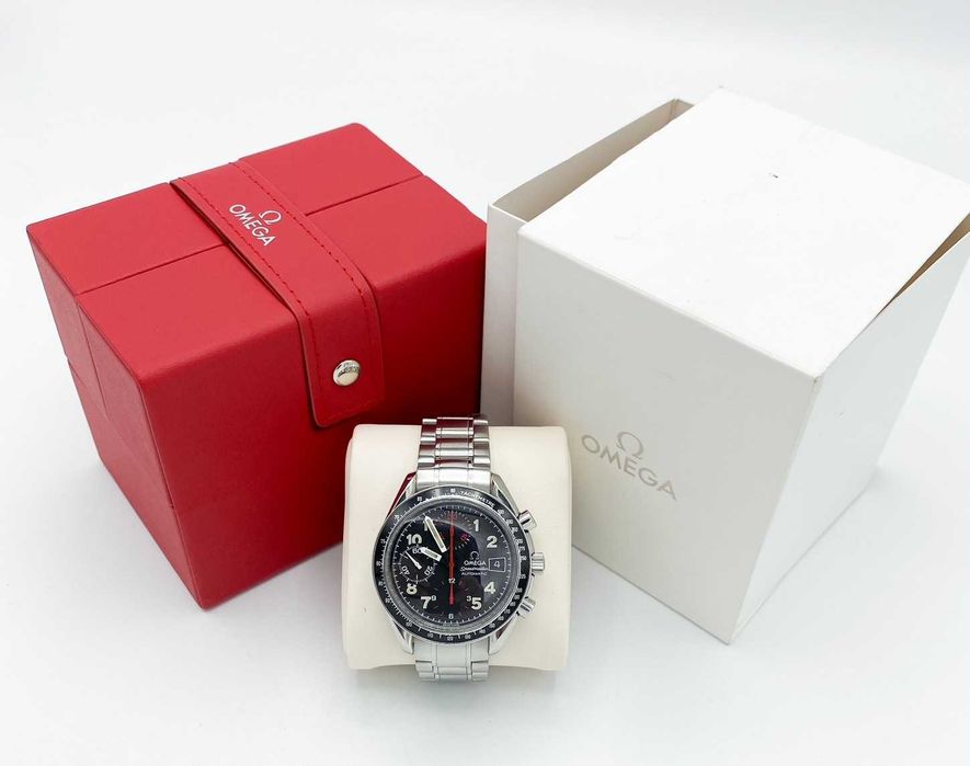 Relógio Ómega Speedmaster Automatic