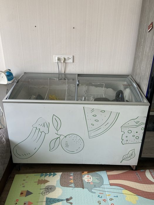 Продам морозильну камеру