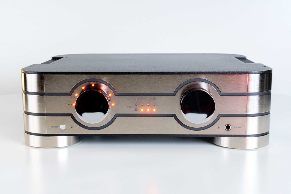 Westend Audio SERVUS – Hi-Endowy Przetwornik DAC