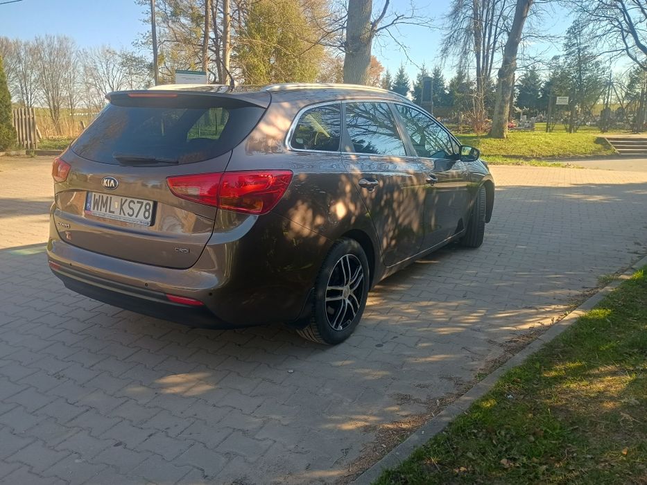Kia Ceed Polski Salon