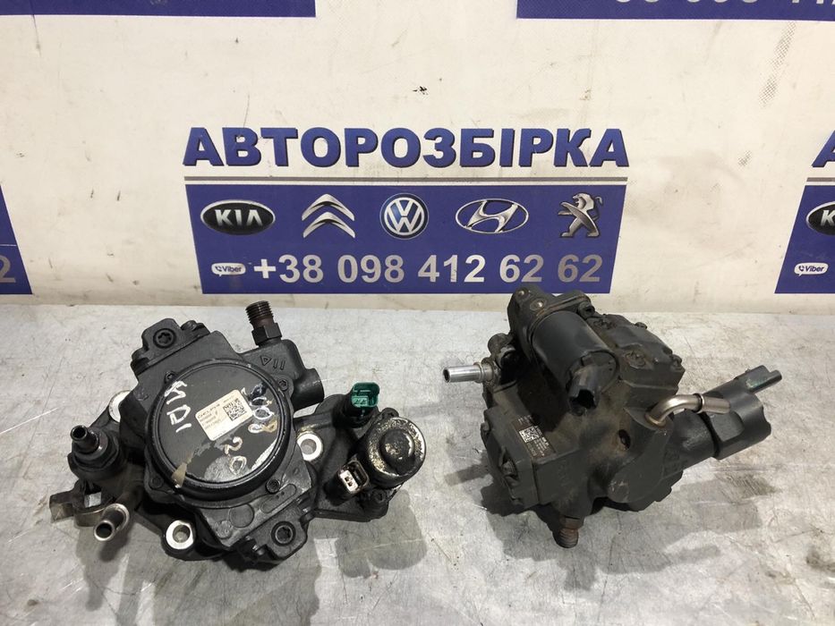 Топливный насос пежо 5008 ситроен С4 ТНВД citroen c4 peugeot 5008: 150 ...