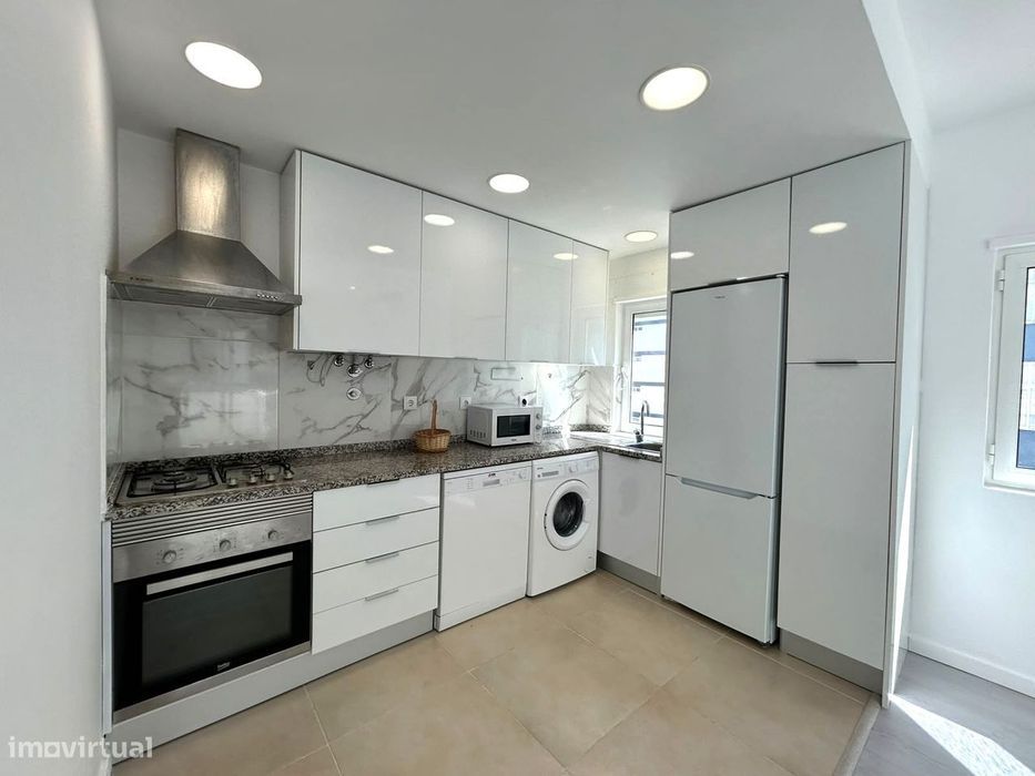 Apartamento Totalmente Remodelado- Paivas