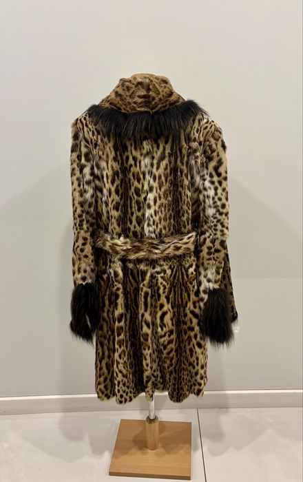 Futro naturalne lipi cat Vinicio Pajaro