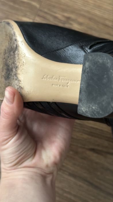 Черевики Solvadore  40 розмір