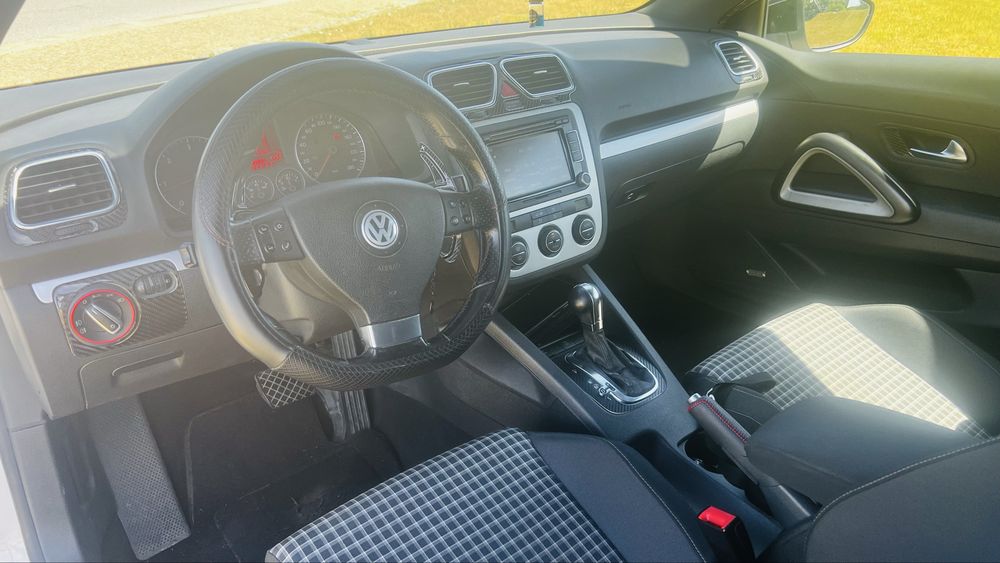 Volkswagen Scirocco — fotografia 6